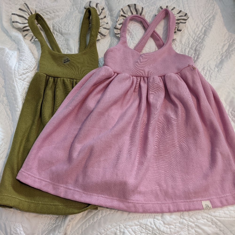 Lulu and Roo Girls Dress
